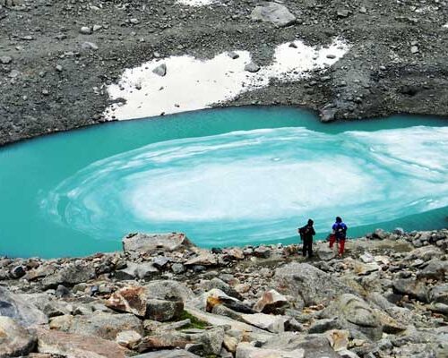 Gaurikund-Kedarnath