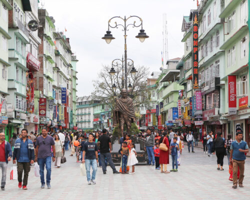 M.G._Marg,_Gangtok_01