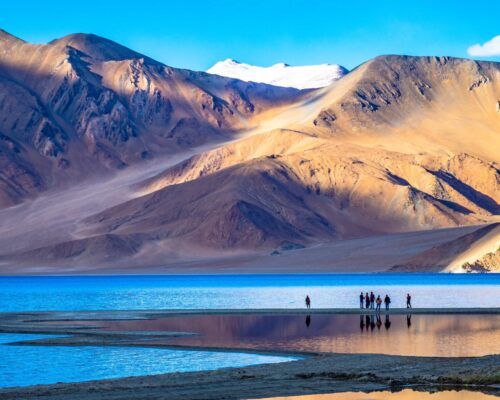 Pangong-Leh-train Pangong-Leh-train