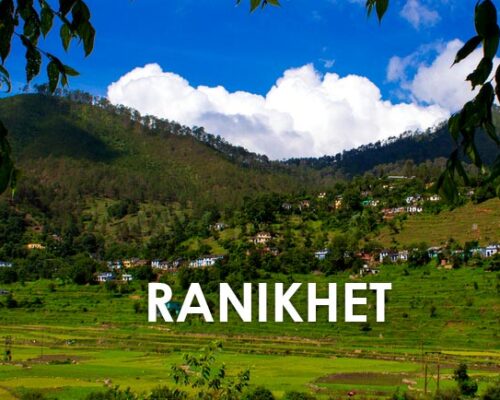 Ranikhet-Uttarakhand Ranikhet-Uttarakhand