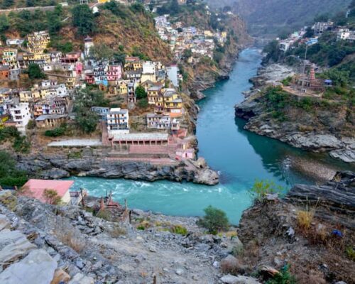 Rudraprayag