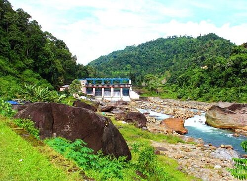 bindu-dam bindu-dam
