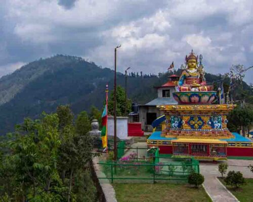 kalimpong-monastery kalimpong-monastery