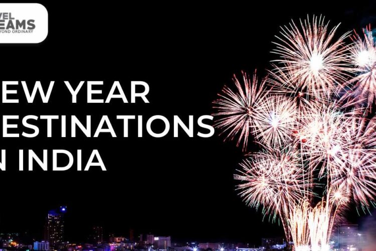New Year Destinations in India