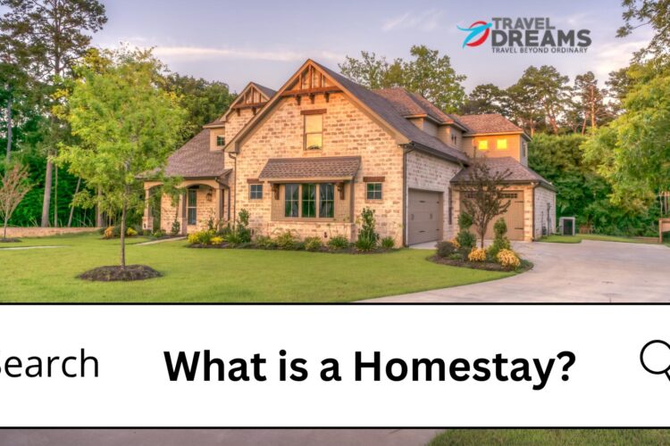 What is a Homestay