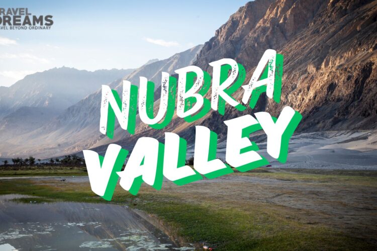 Nubra Valley