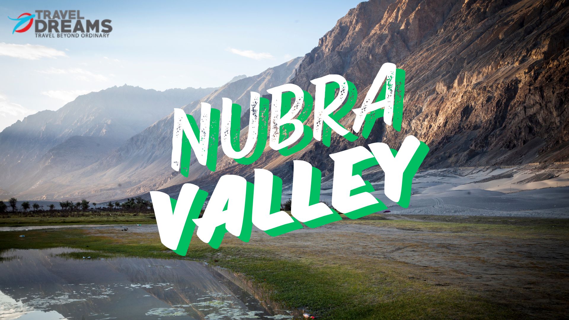 Nubra Valley