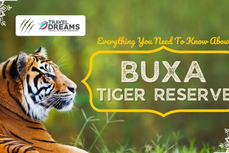 BUXA Tiger Reserve